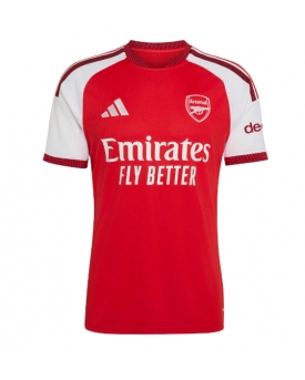 Billige Fotballdrakt Arsenal Replika Hjemmedrakt 2026-27 Kortermet Billige Fotballdrakt Arsenal Replika Hjemmedrakt 2026-27 Kortermet